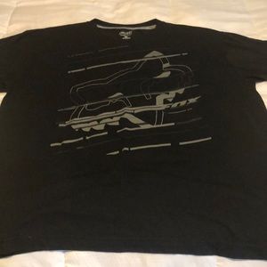 Fox Black T Shirt